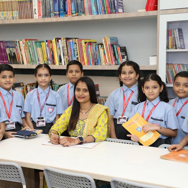 St. John's High School ICSE